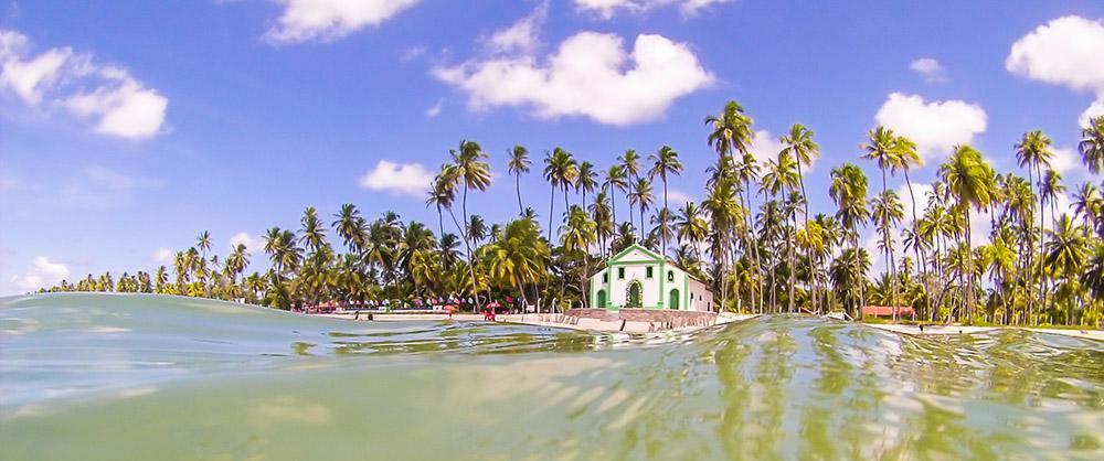 Carneiros Beach Resort Tamandaré Exterior foto